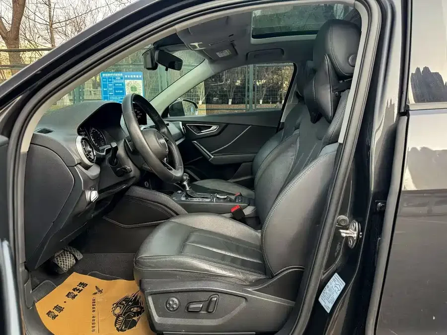 AUDI Q2 2022 - миниатюра 9