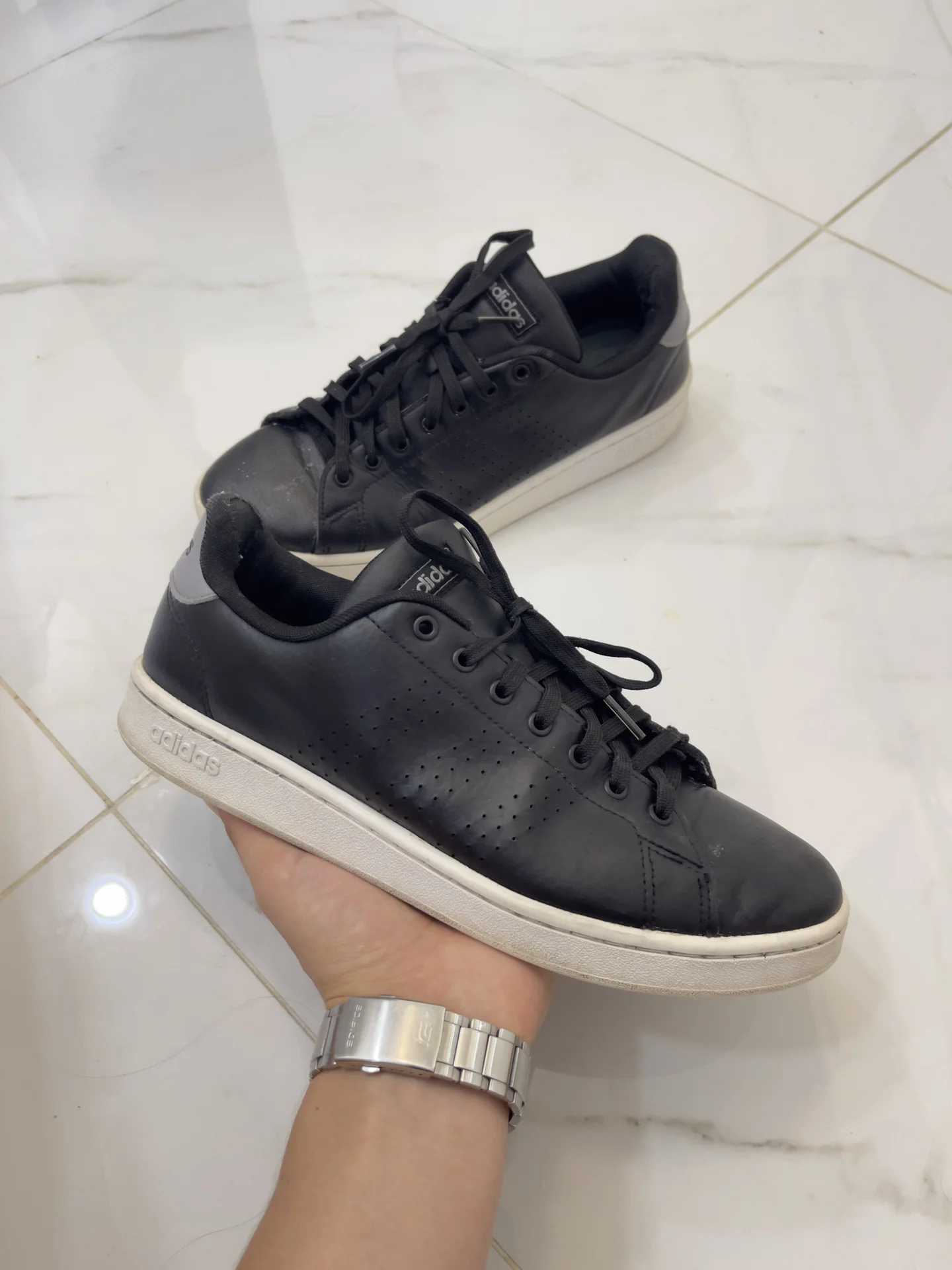 Кеды Adidas Оригинал - изображение 1