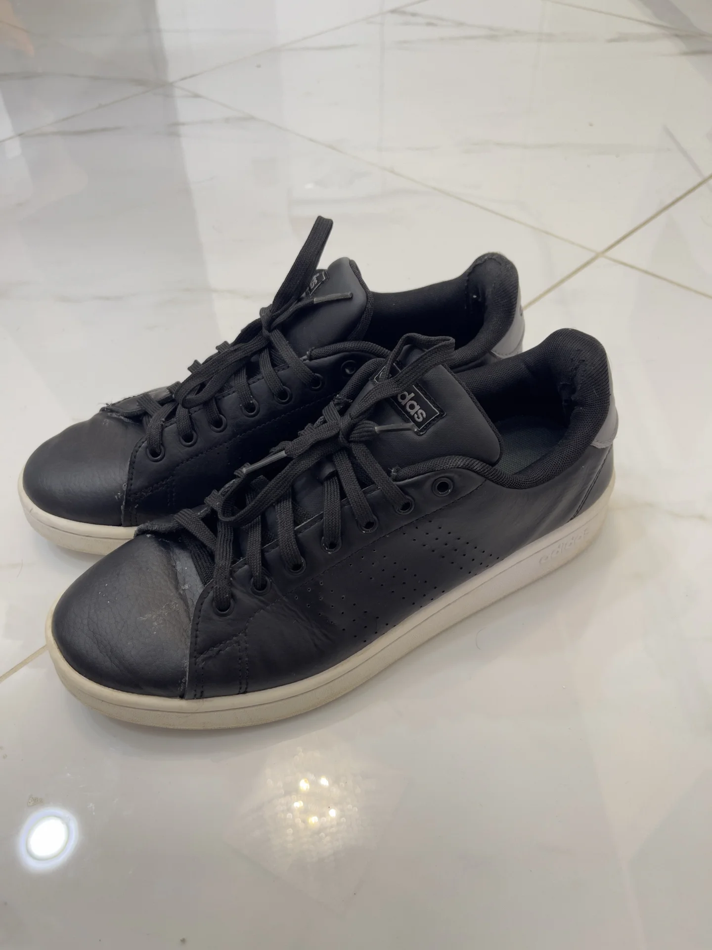 Кеды Adidas Оригинал - миниатюра 3