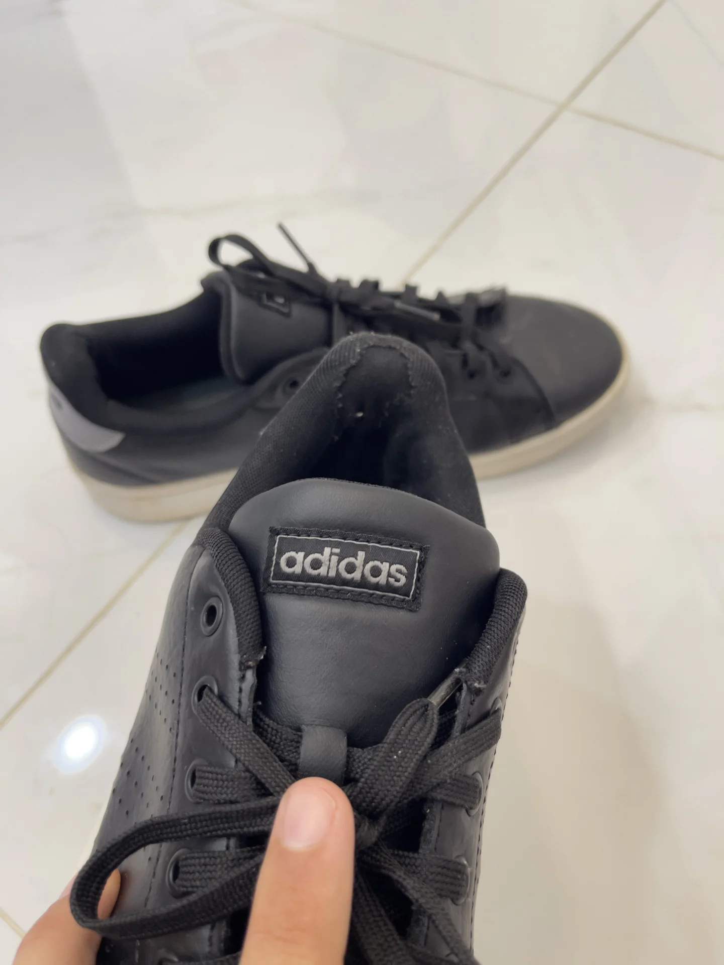 Кеды Adidas Оригинал - миниатюра 5