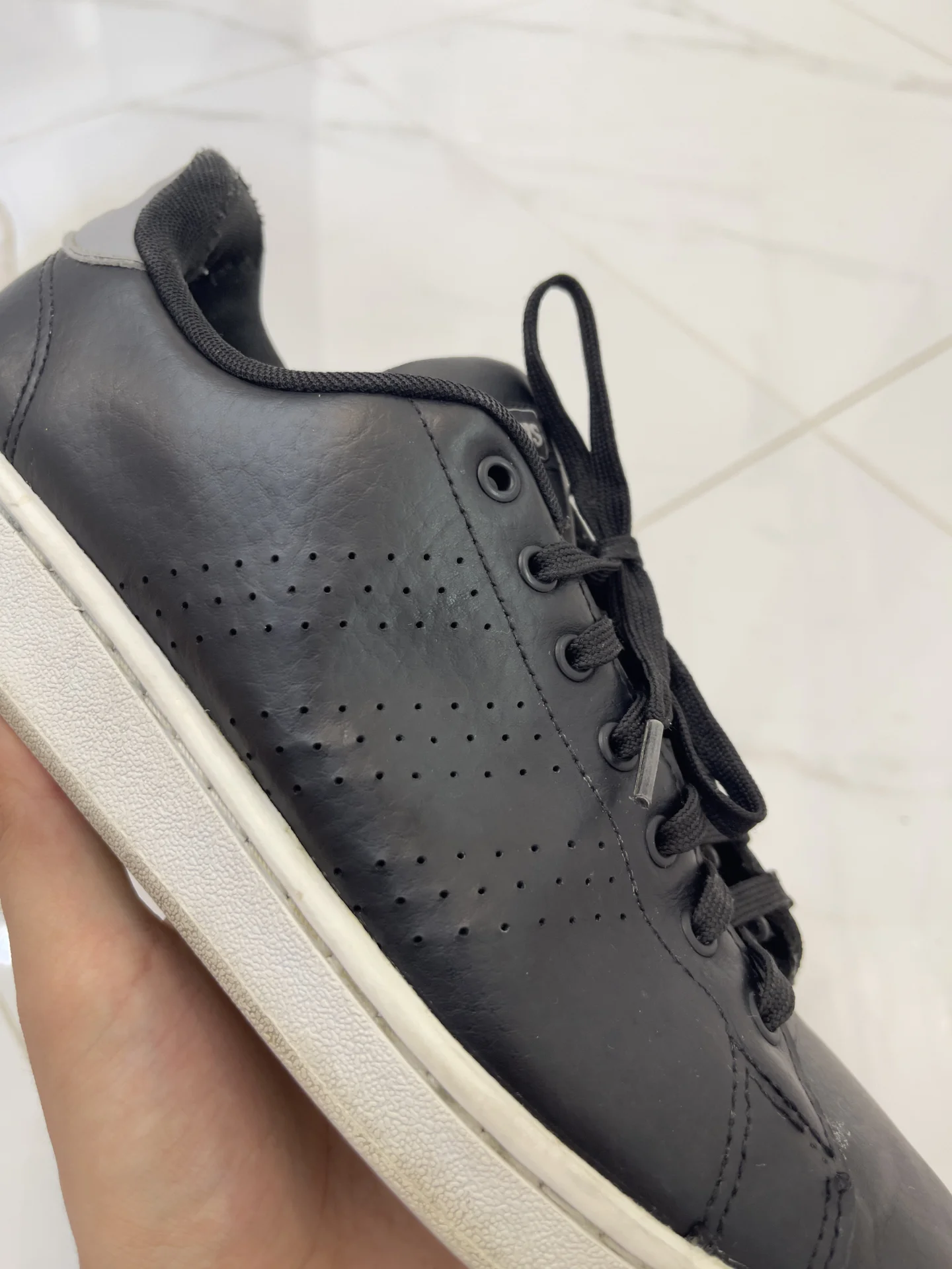 Кеды Adidas Оригинал - миниатюра 8