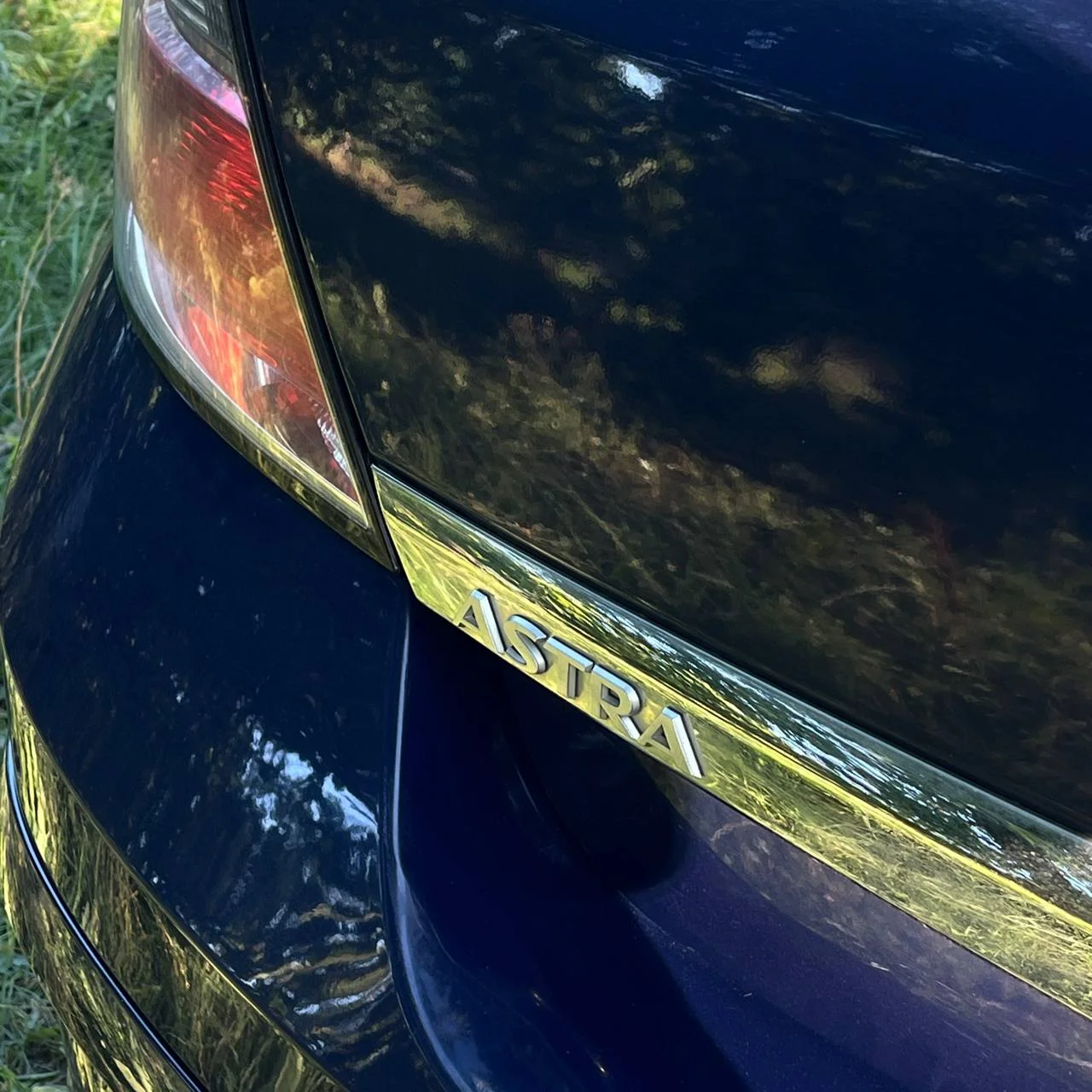 Opel Astra H 2012 - миниатюра 2