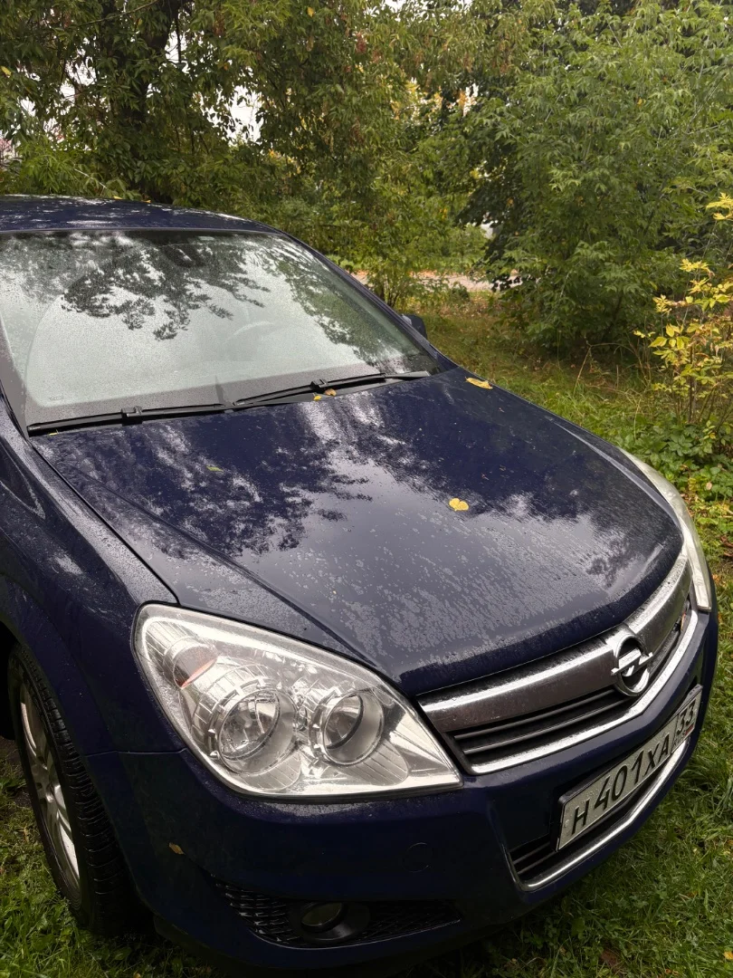 Opel Astra H 2012 - миниатюра 6