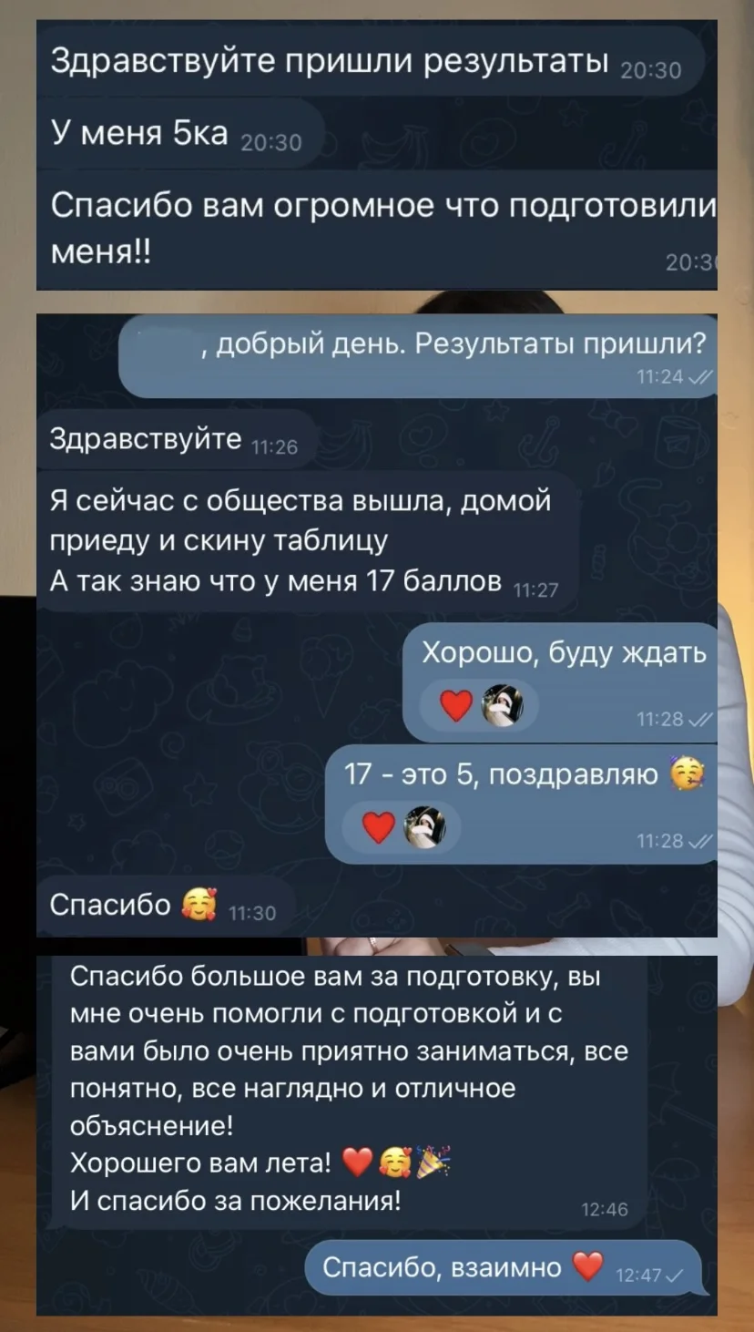 Репетитор информатика ОГЭ ЕГЭ - миниатюра 4