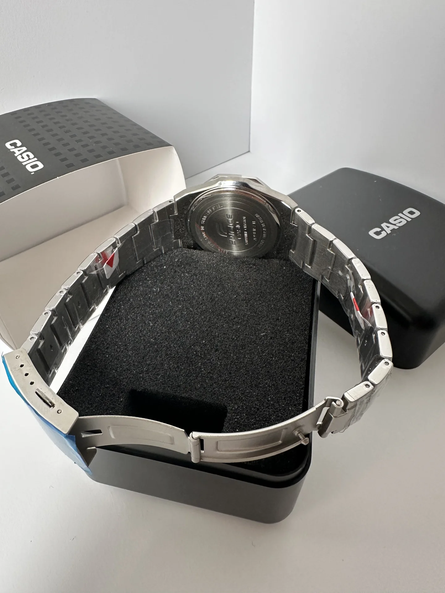 Casio Edifice EFR S108 - миниатюра 2
