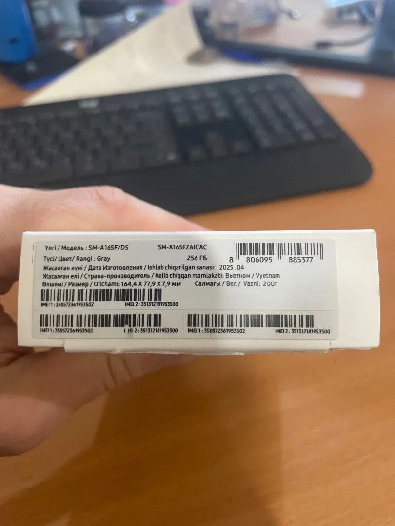 Samsung A16 8/256 - миниатюра 2