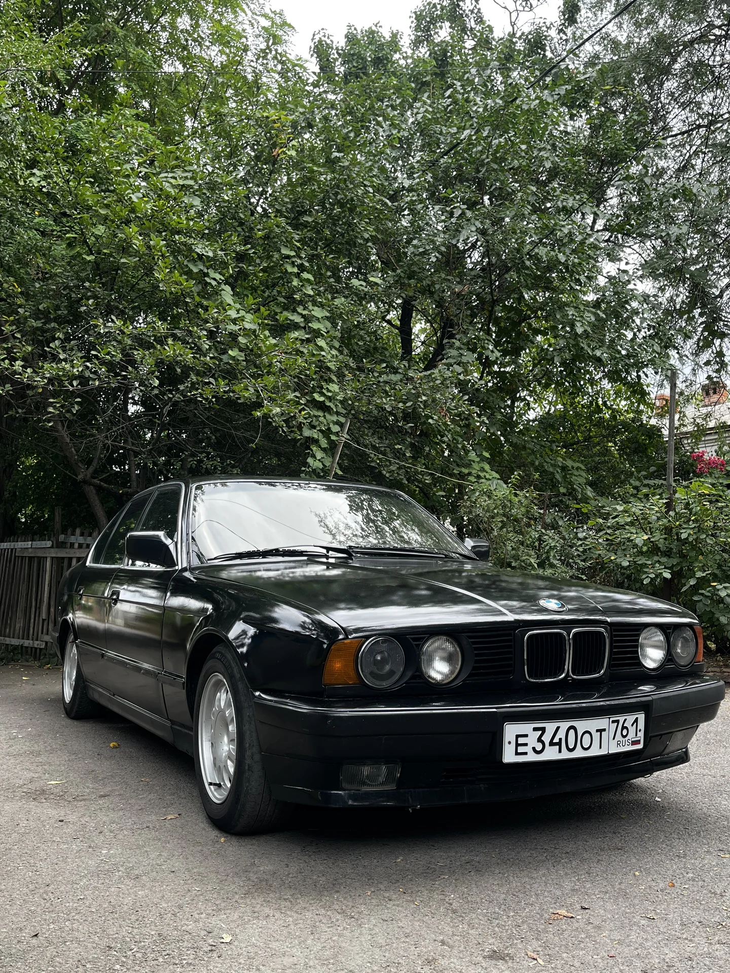 bmw e34 - изображение 1