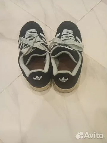 кроссовки adidas. Размер 44 стелька 28 см - миниатюра 2