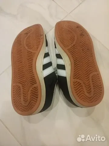 кроссовки adidas. Размер 44 стелька 28 см - миниатюра 5
