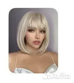 Продаю новый парик.