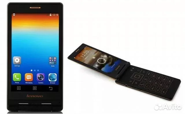 Lenovo A588t, 4 ГБ, 2 SIM - миниатюра 2