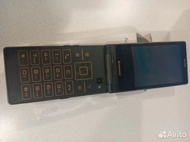 Lenovo A588t, 4 ГБ, 2 SIM - миниатюра 6