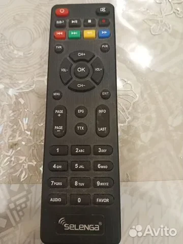 пульты для ТВ приставок DVB T2 - изображение 1