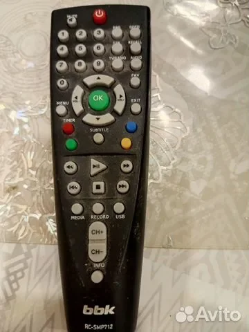 пульты для ТВ приставок DVB T2 - миниатюра 2