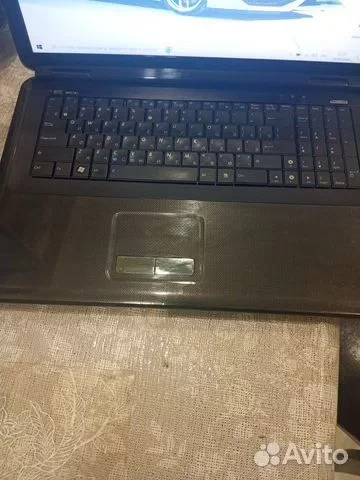 Ноутбук asus K70L - миниатюра 3