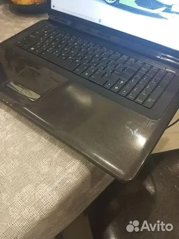 Ноутбук asus K70L - миниатюра 4