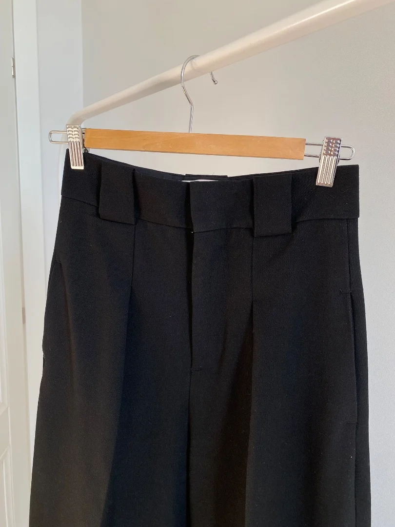 Брюки классические Zara - миниатюра 3