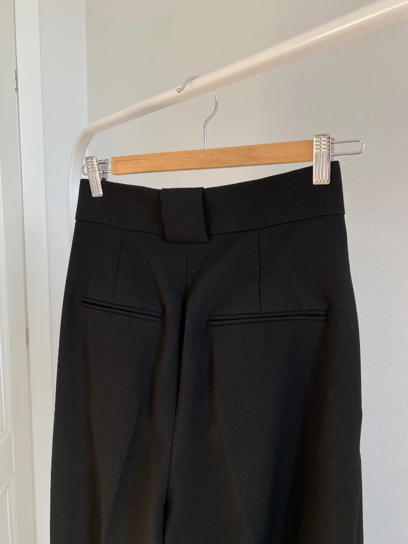 Брюки классические Zara - миниатюра 4
