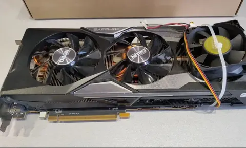 Radeon r9 fury