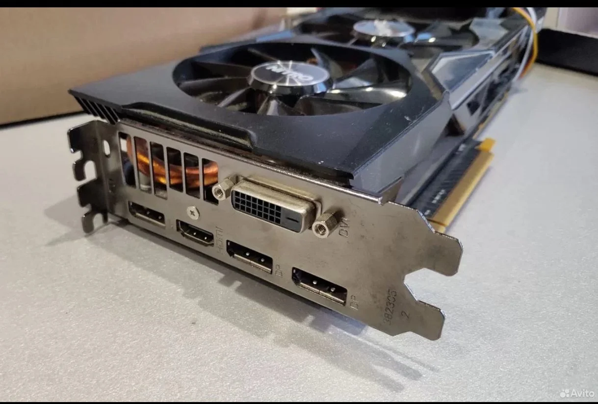 Radeon r9 fury - миниатюра 2