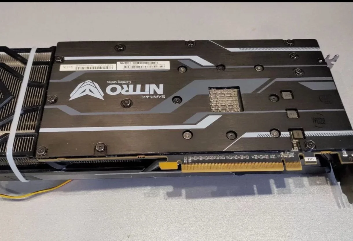 Radeon r9 fury - миниатюра 3