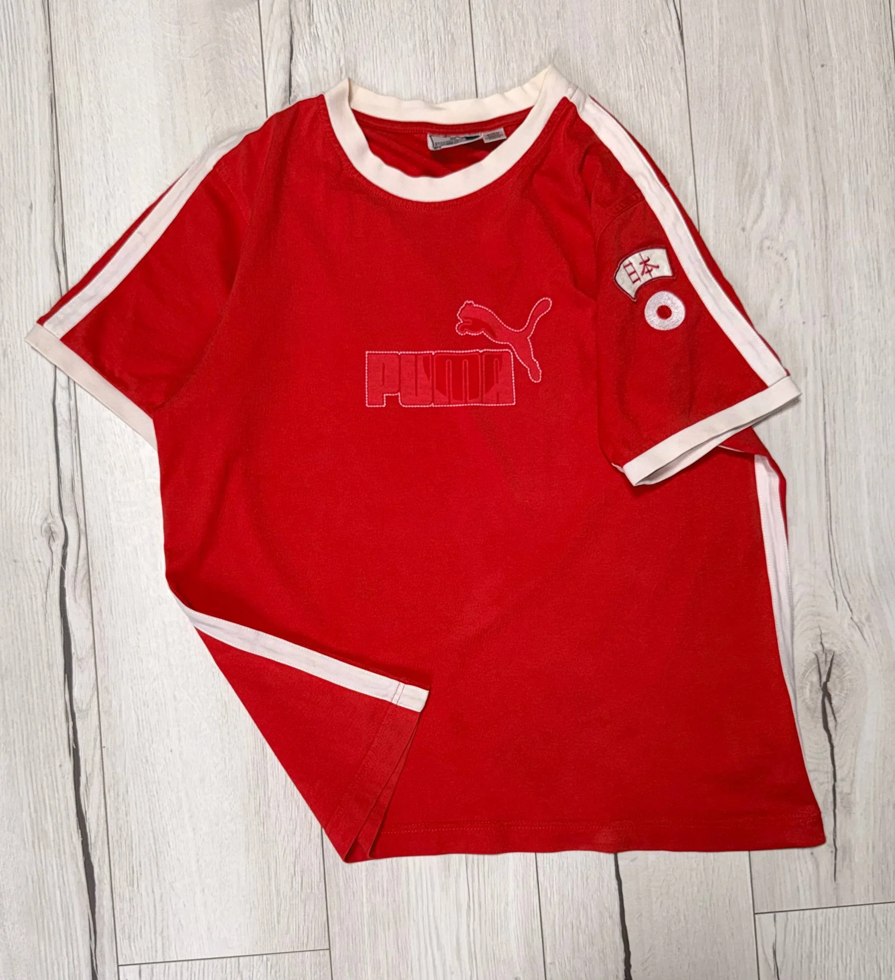 Футболка Puma сборной Японии - миниатюра 3