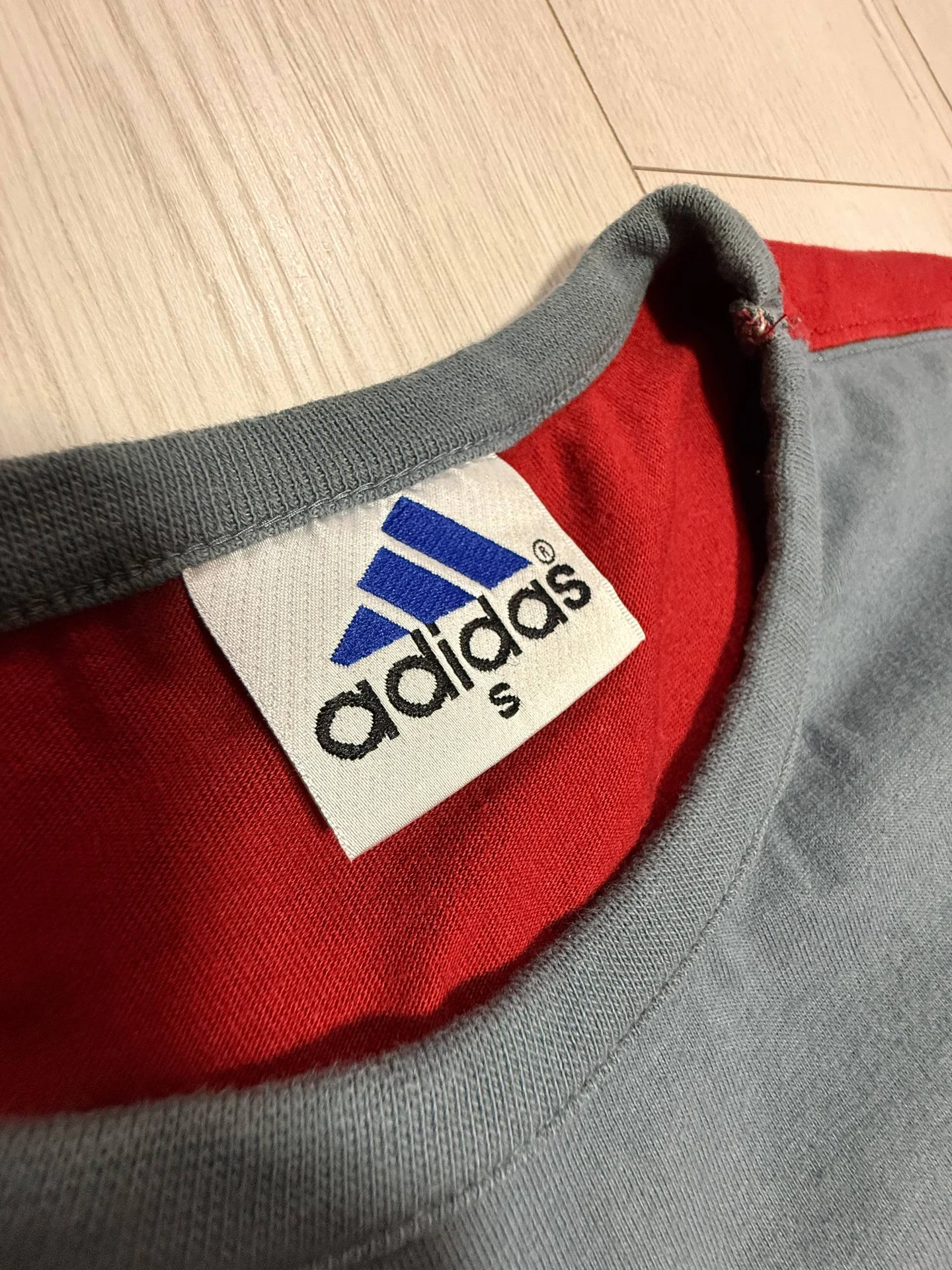 Футболка Adidas Performance - миниатюра 3