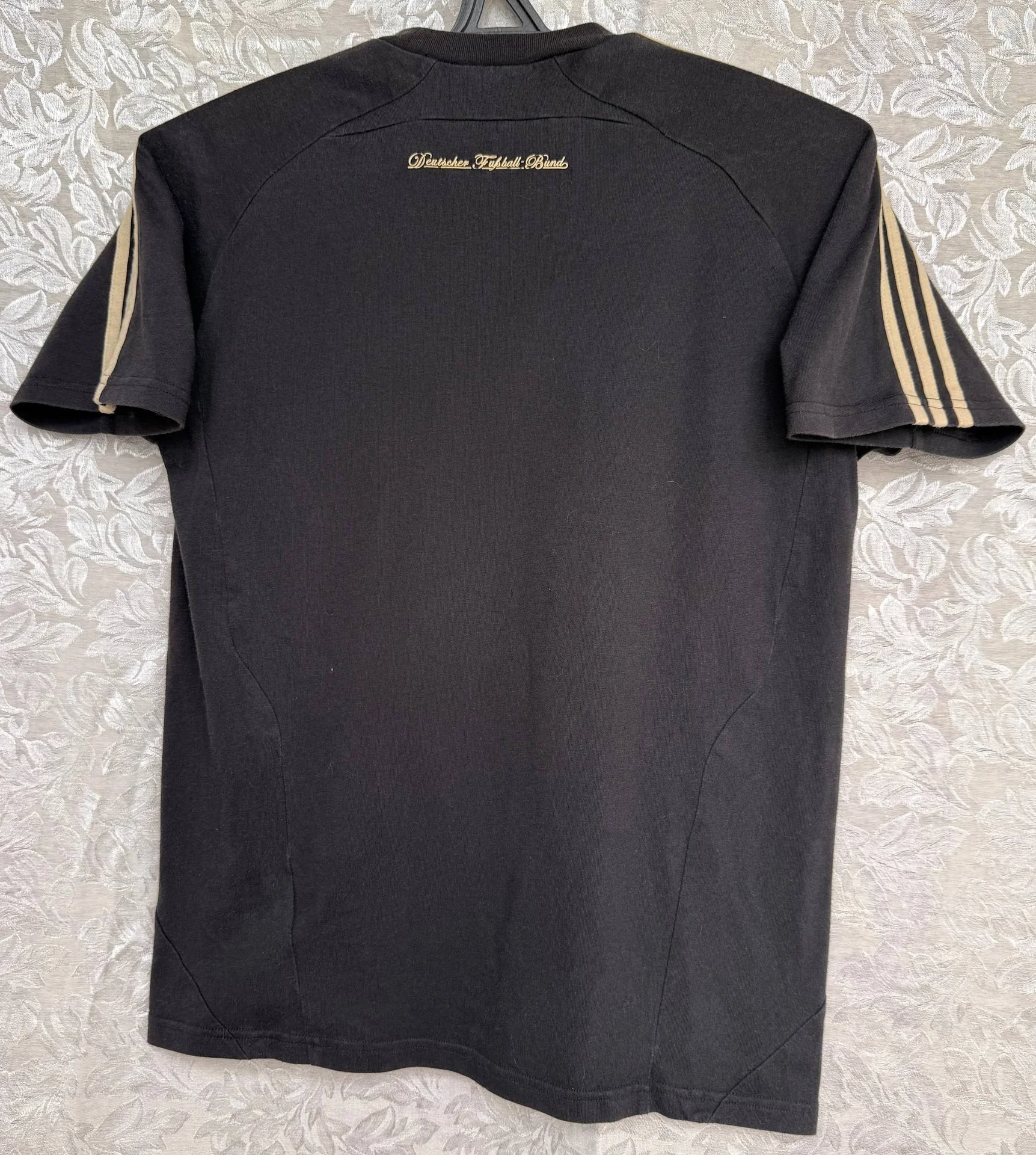 Футболка Adidas сборной Германии - миниатюра 3