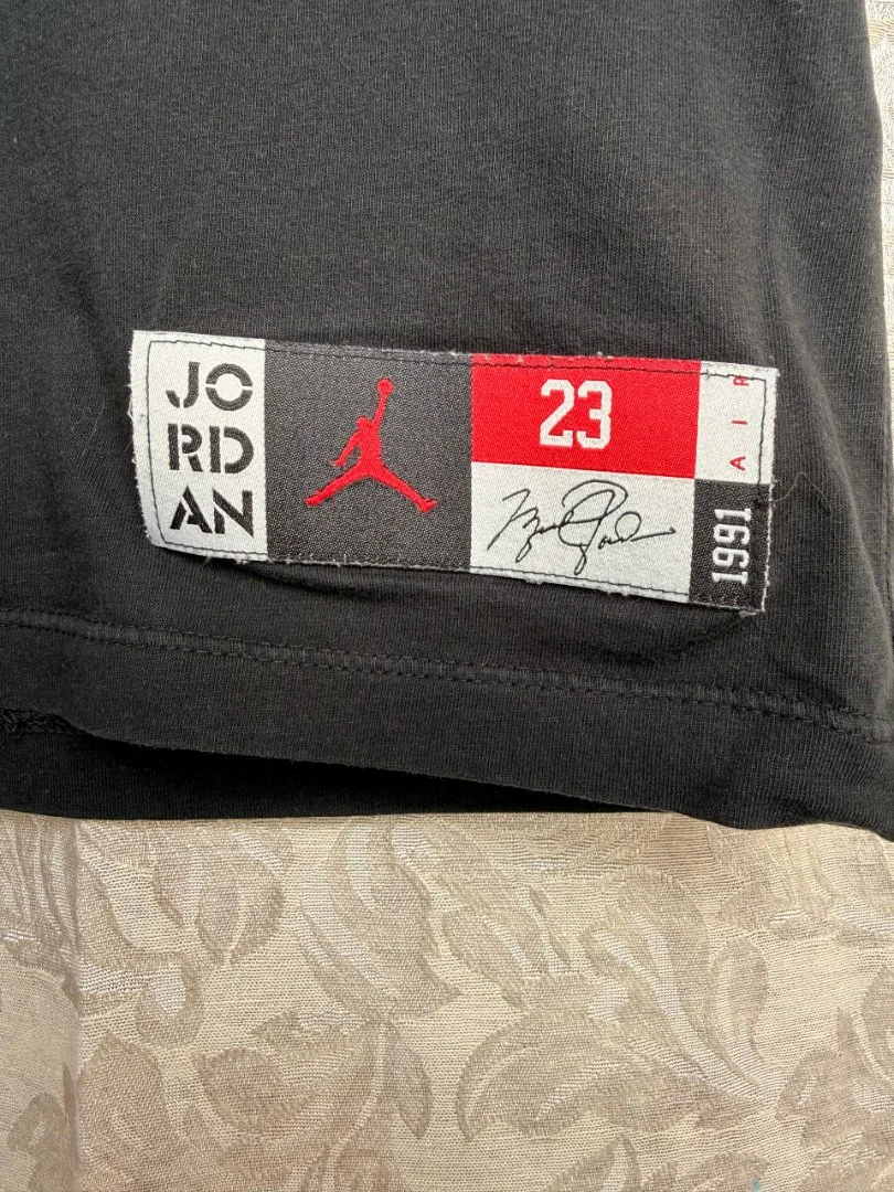 Футболка Jordan (Nike) - миниатюра 3
