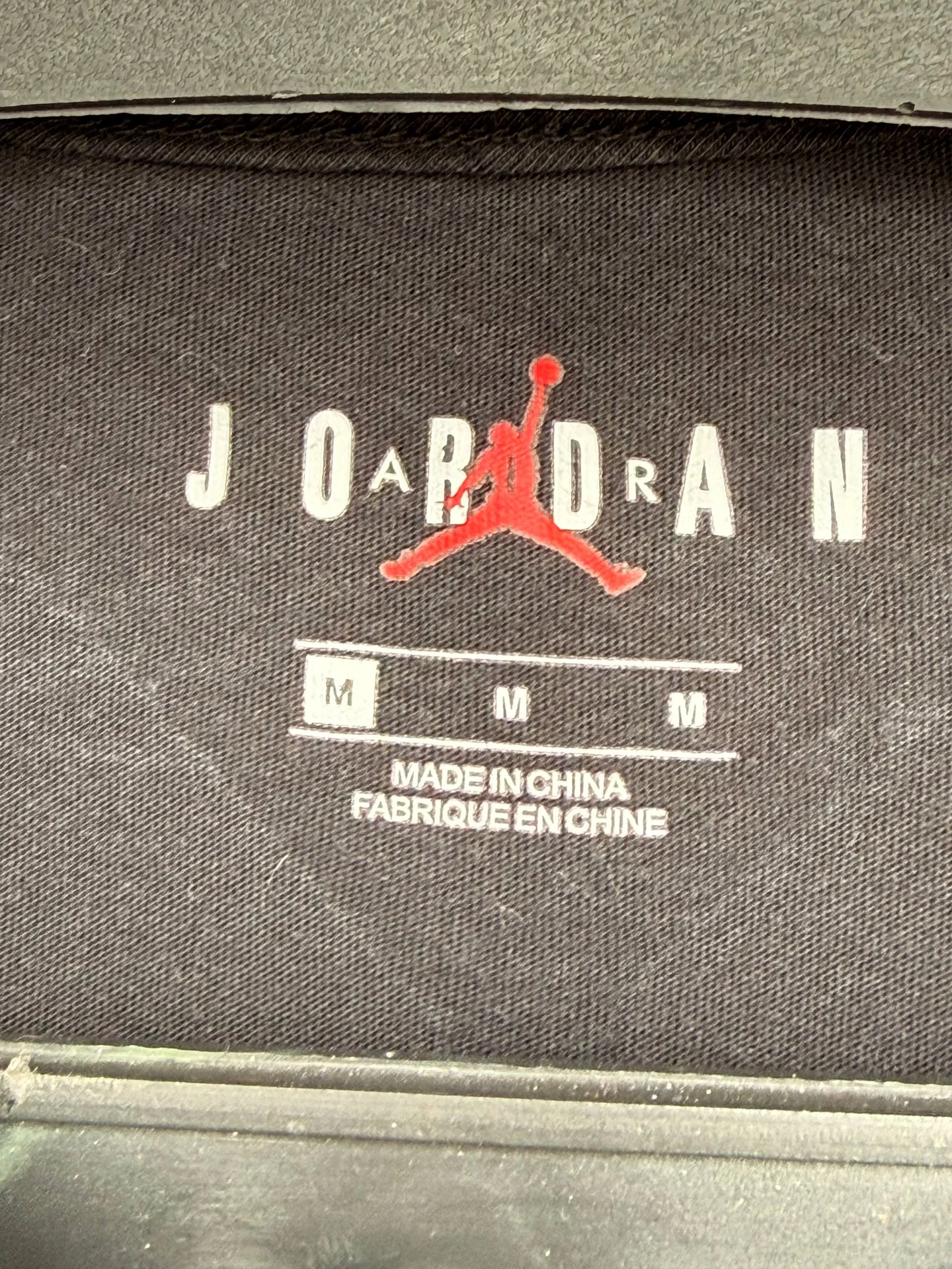 Футболка Jordan (Nike) - миниатюра 4