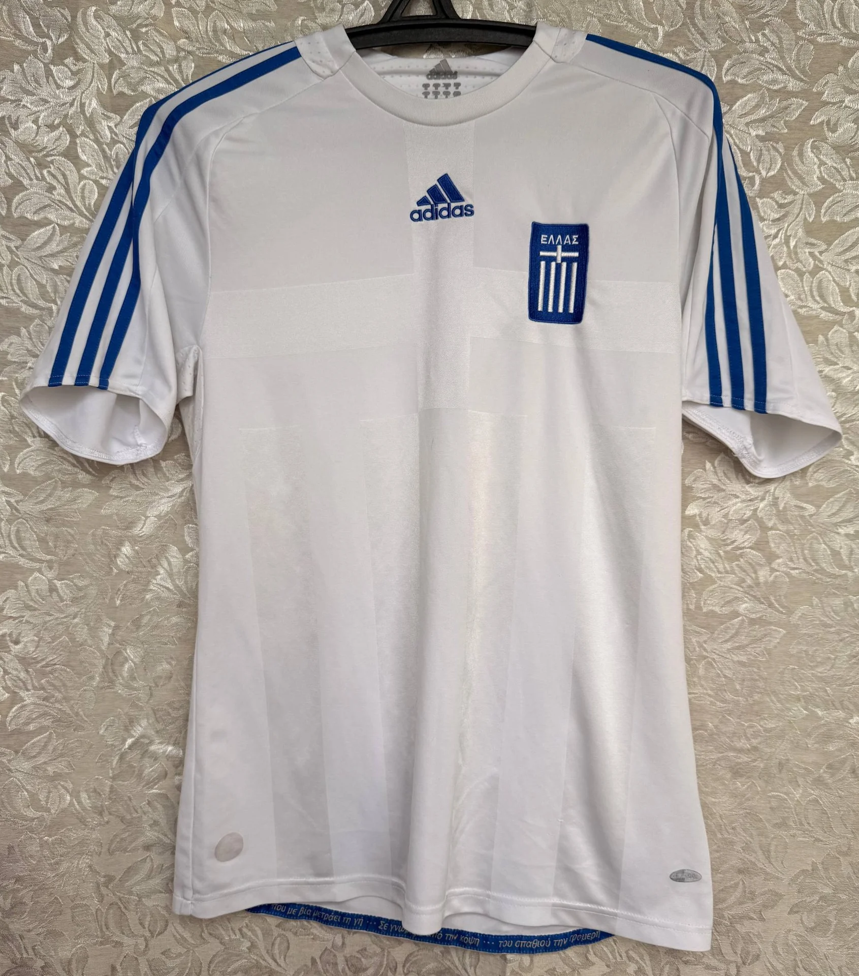 Футболка Adidas сборной Греции - изображение 1