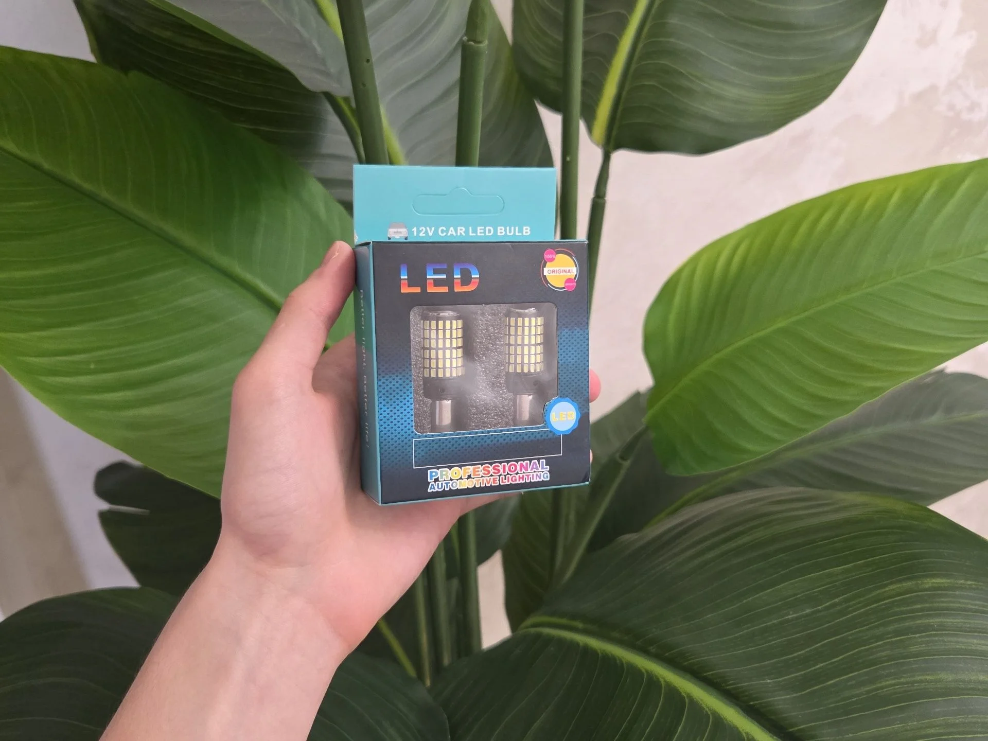 💡 LED лампы для авто 12V/24V. Яркий свет - изображение 1