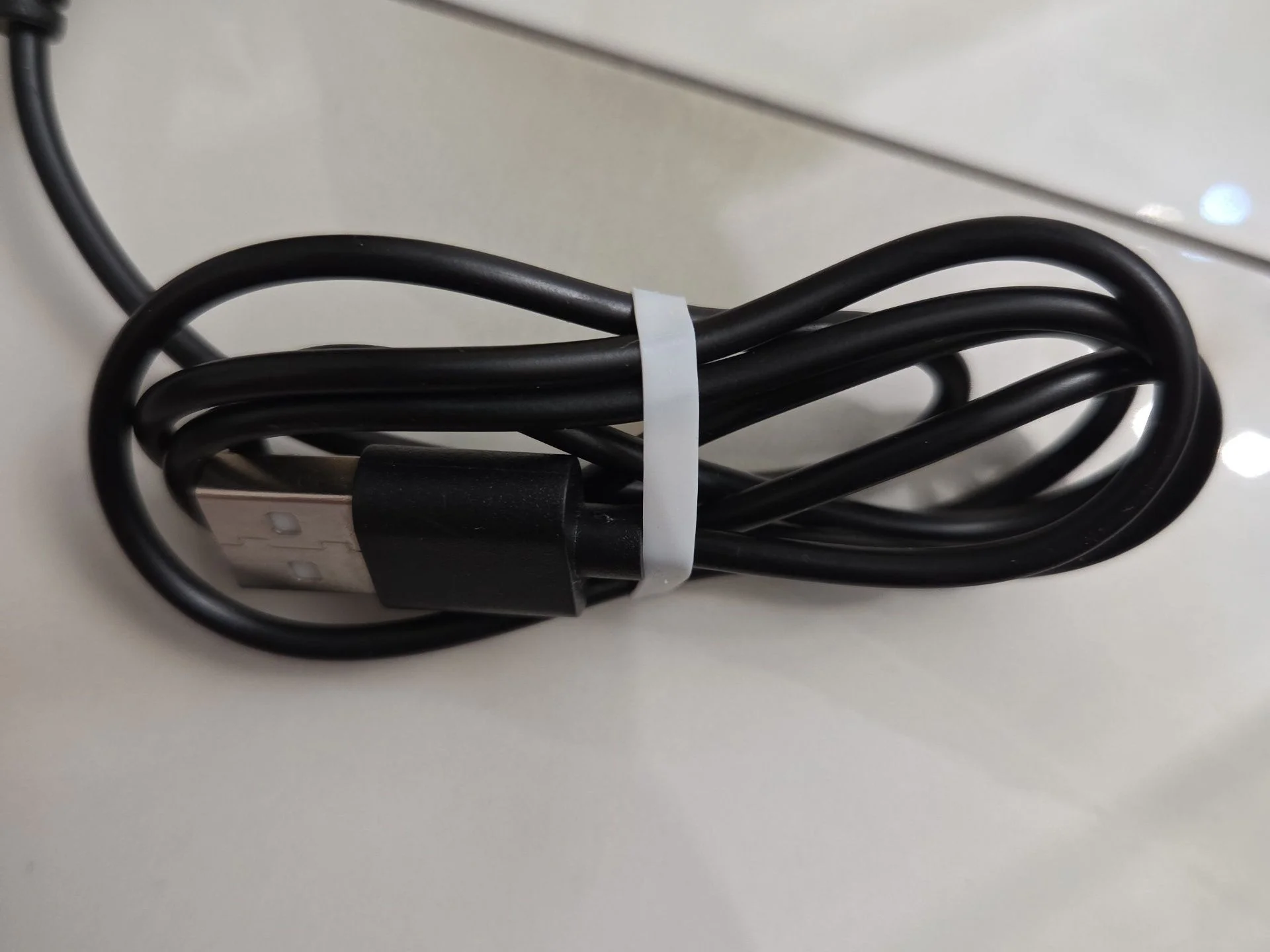❄️ Игровой кулер для телефона. Проводной, USB 1м - миниатюра 8