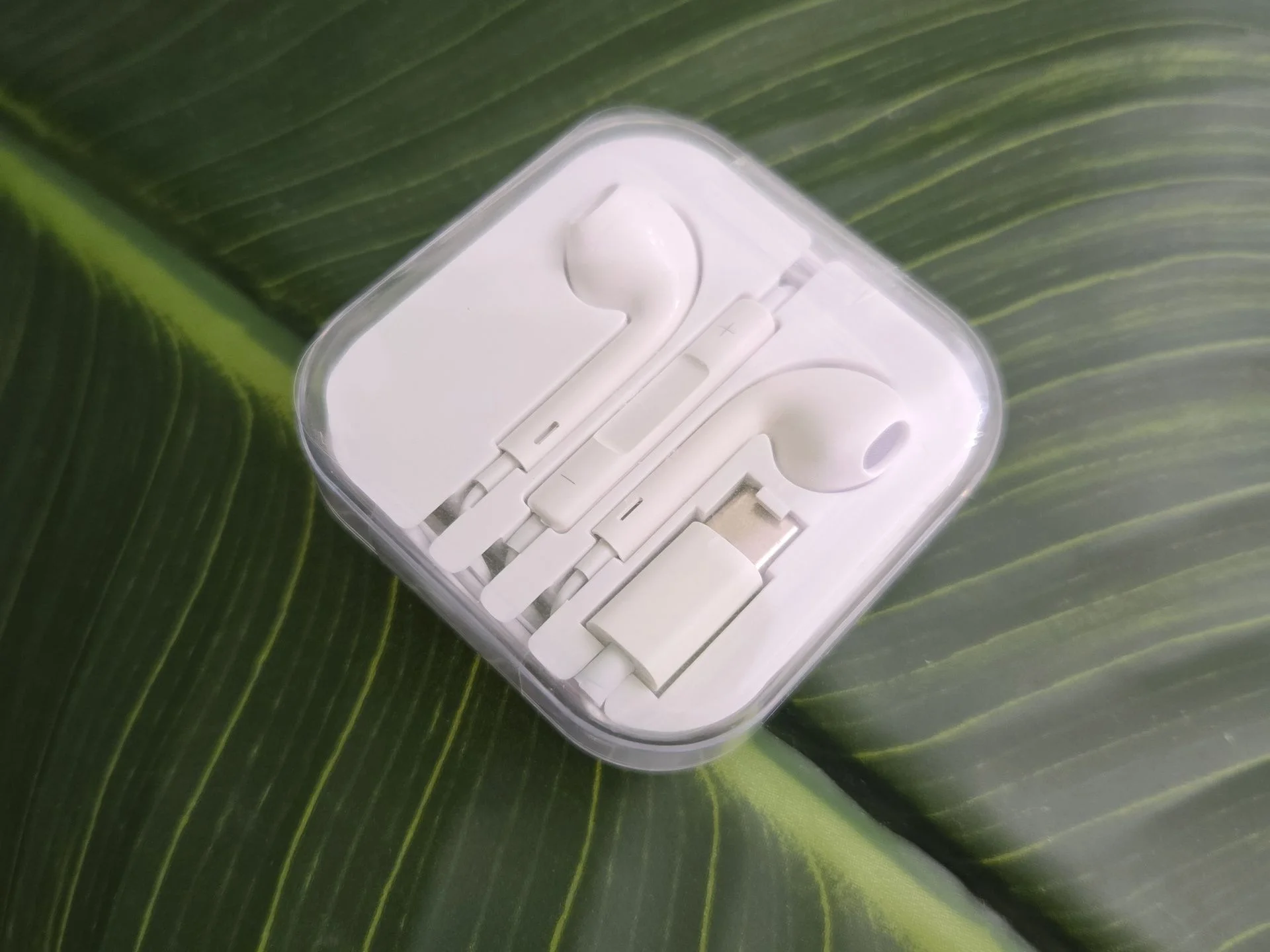 🎧 Проводные наушники EarPods. - миниатюра 4
