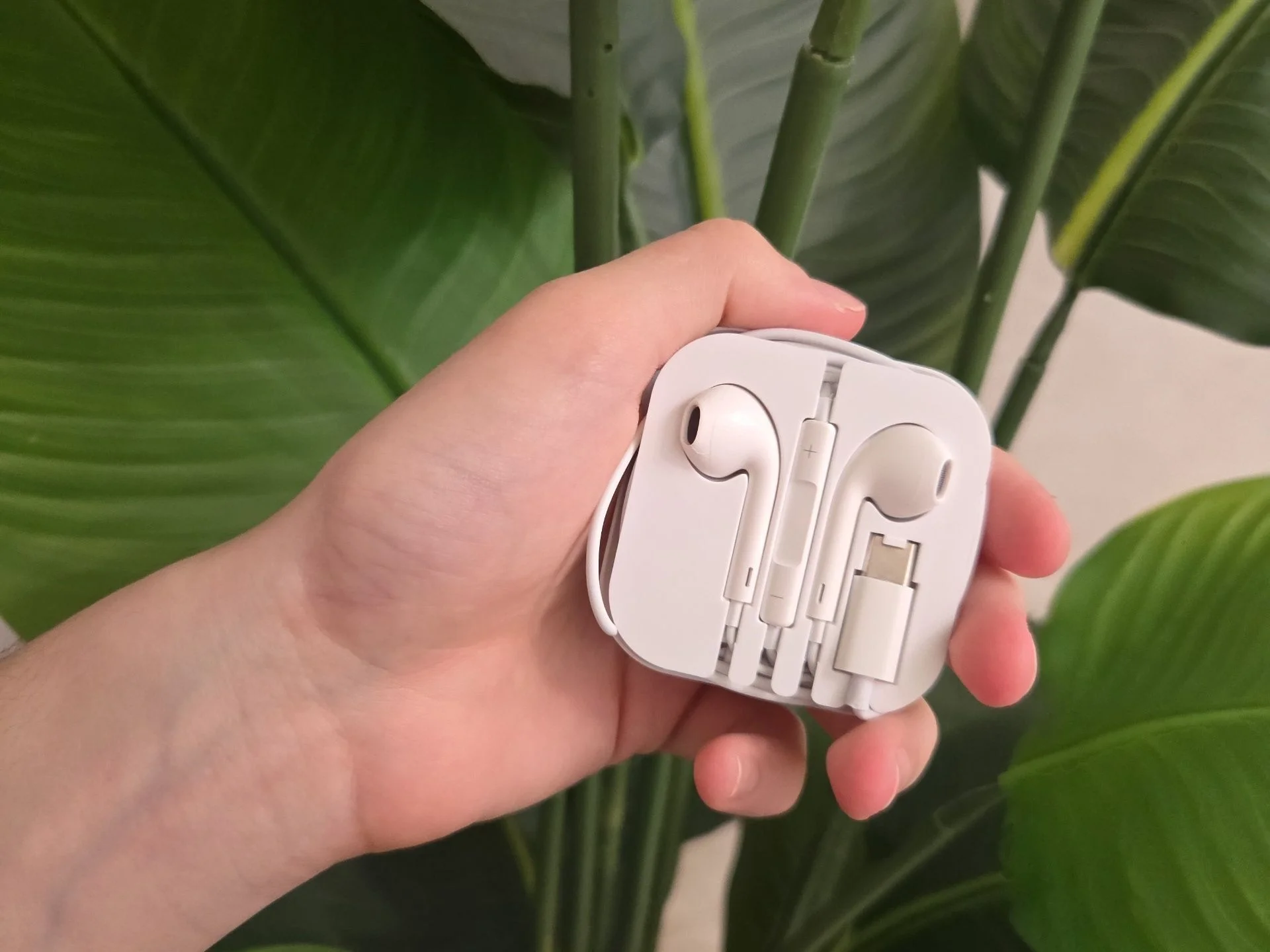 🎧 Проводные наушники EarPods. - миниатюра 5