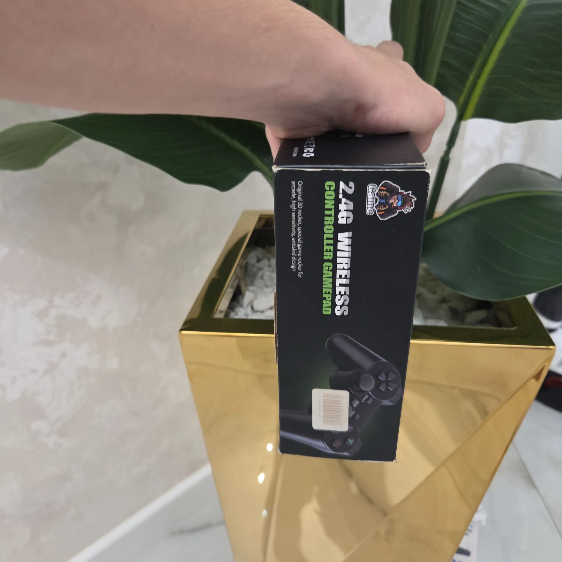 Game Stick Lite 🔥 / 2 джойстика / HDMI / 2.4G - миниатюра 3