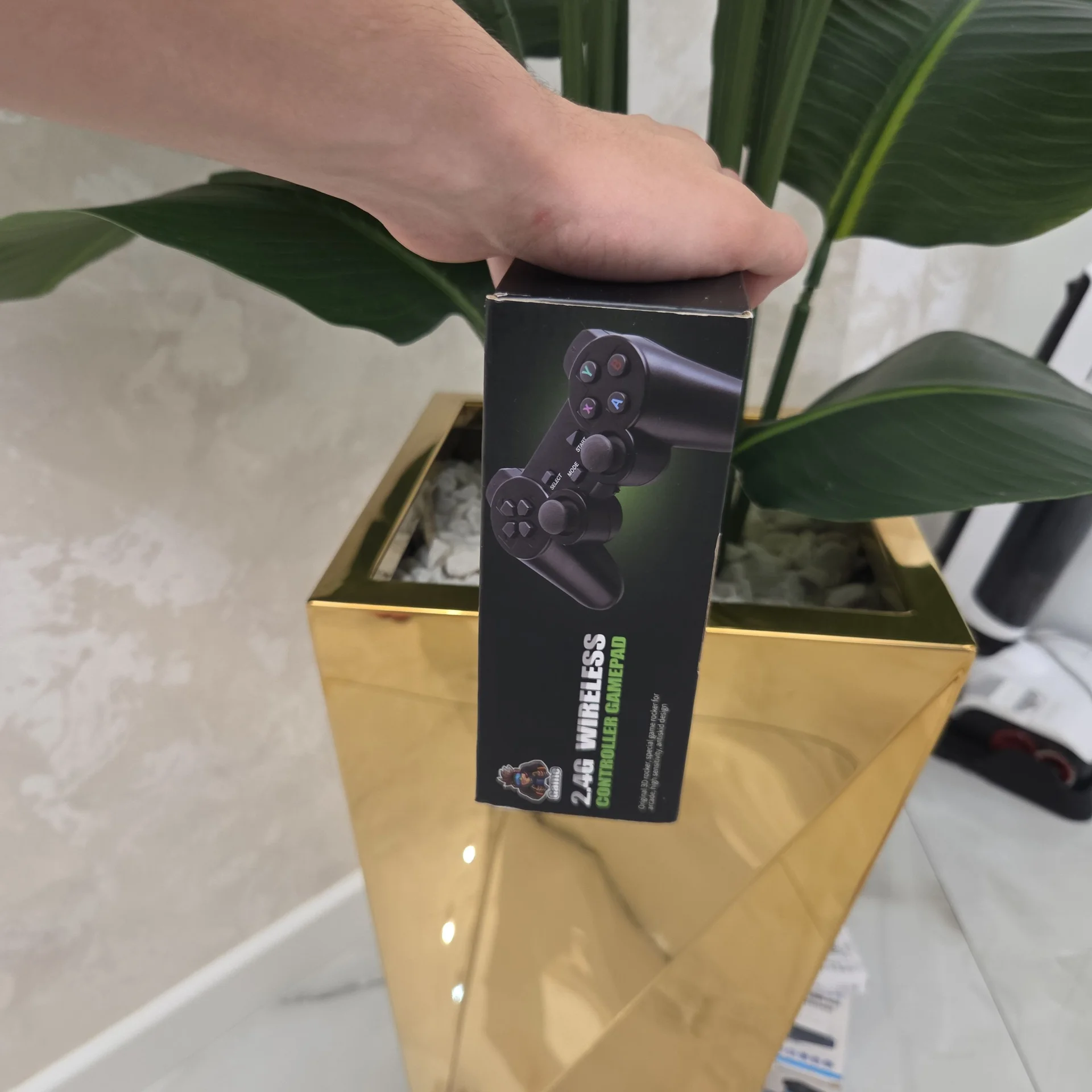 Game Stick Lite 🔥 / 2 джойстика / HDMI / 2.4G - миниатюра 4