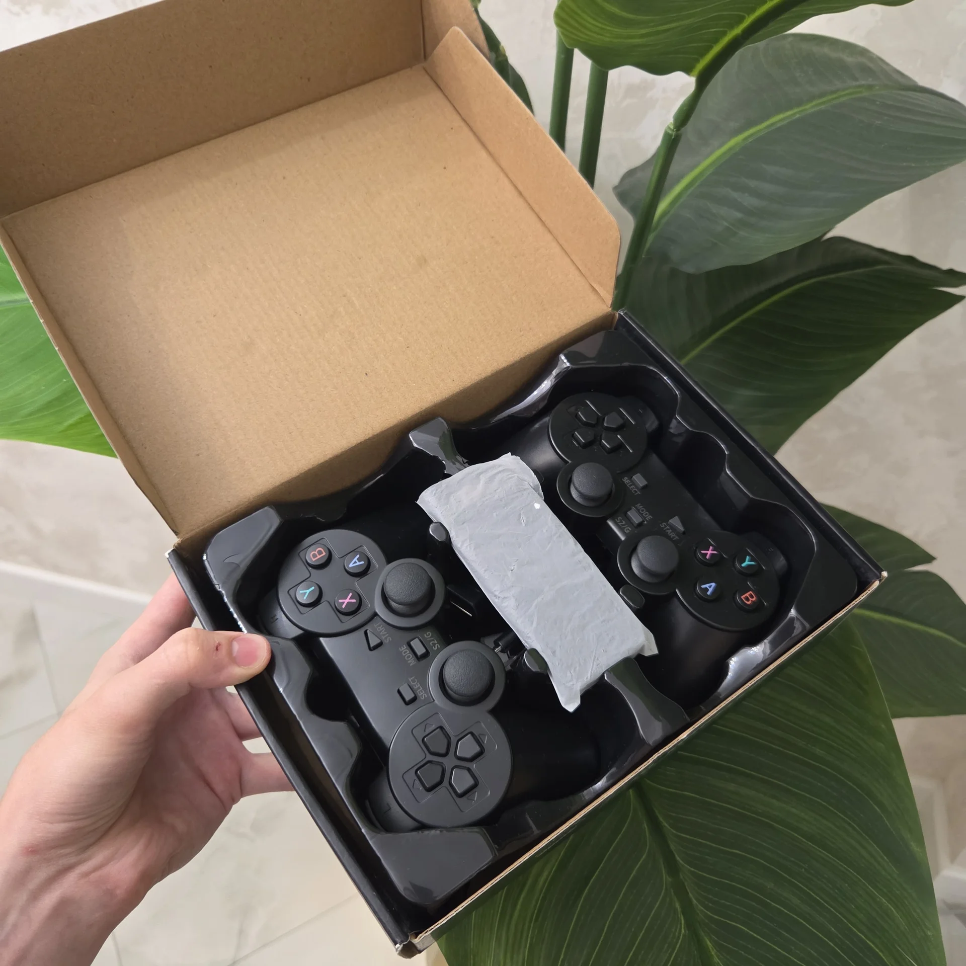 Game Stick Lite 🔥 / 2 джойстика / HDMI / 2.4G - миниатюра 5