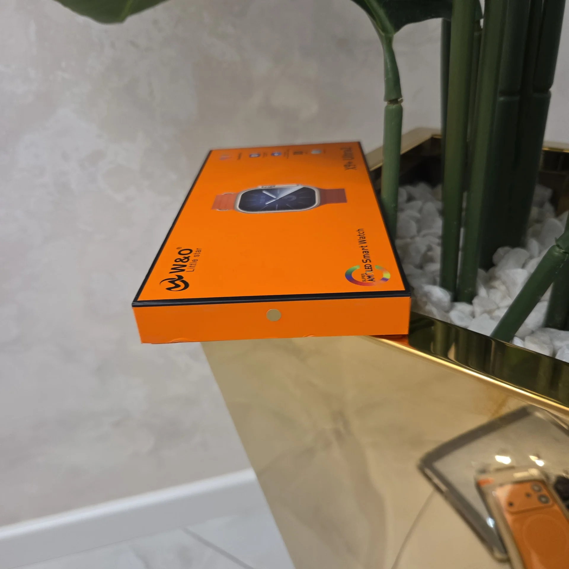 Смарт-часы X9 Ultra2 amoled С SIM-картой / NFC - миниатюра 4