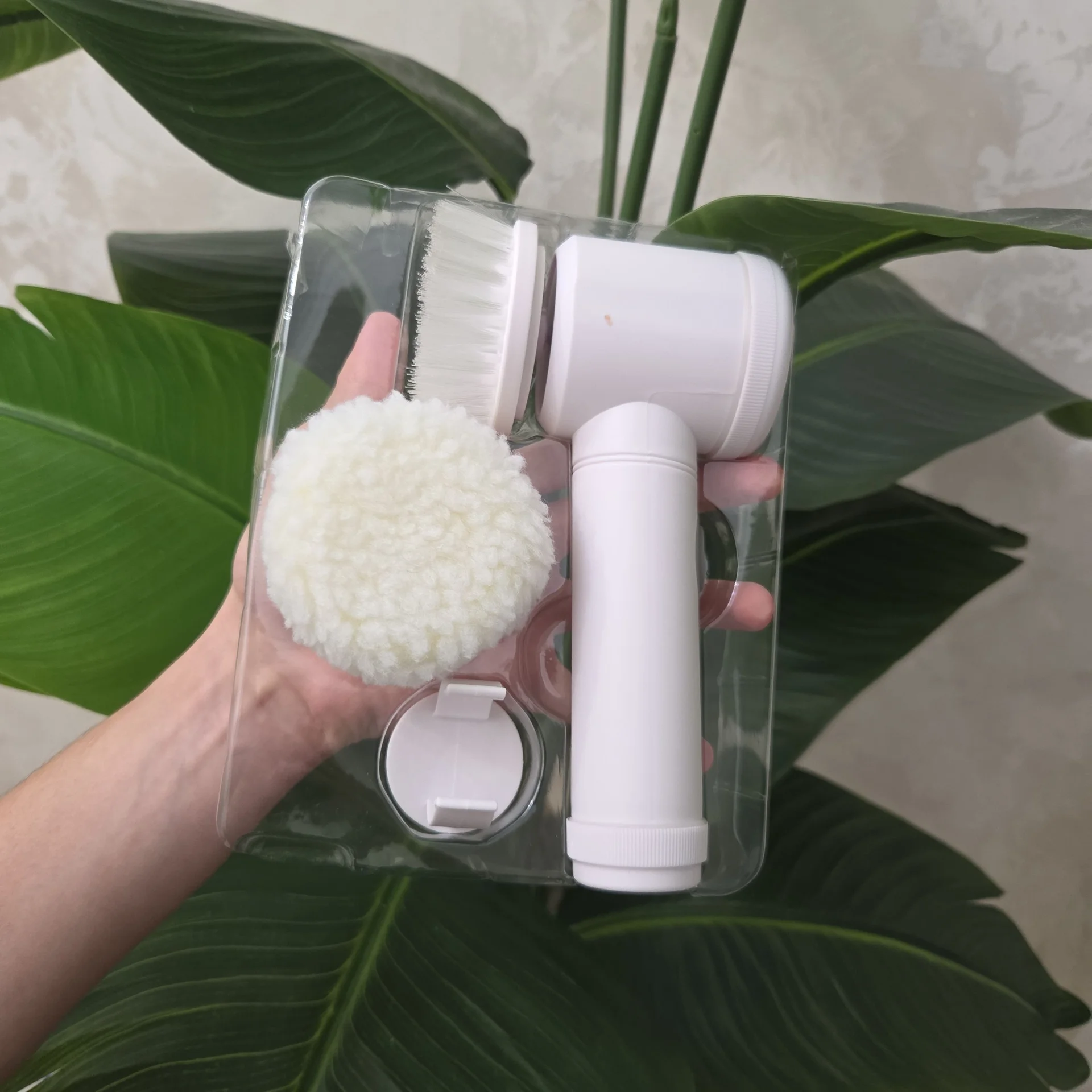 🧹 Электрическая щётка 5 в 1 — Magic Brush - миниатюра 5