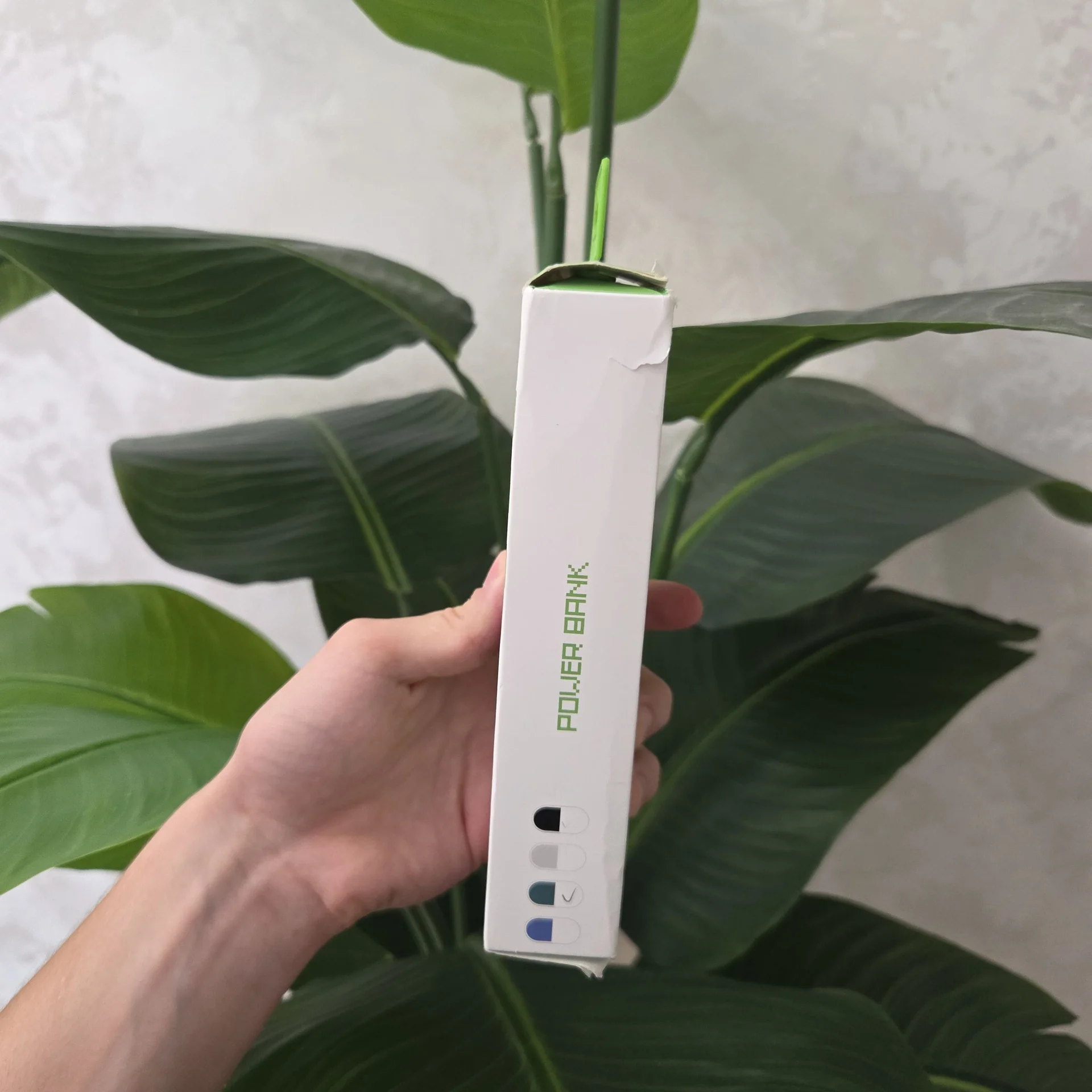 🔋 Power Bank 50 000 мАч — Встроенные провода - миниатюра 4