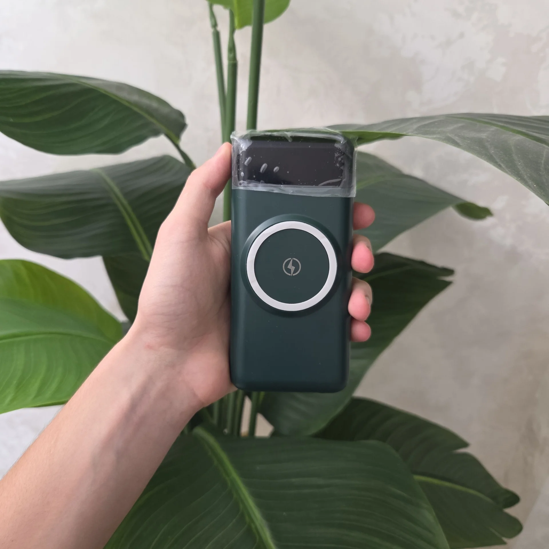 🔋 Power Bank 50 000 мАч — Встроенные провода - миниатюра 6