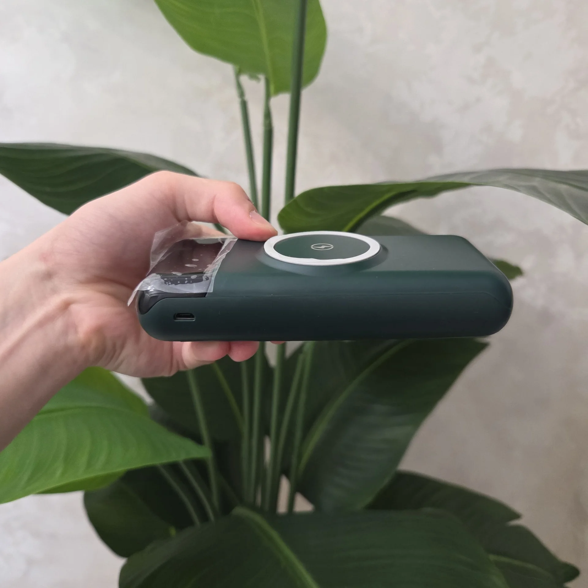 🔋 Power Bank 50 000 мАч — Встроенные провода - миниатюра 8
