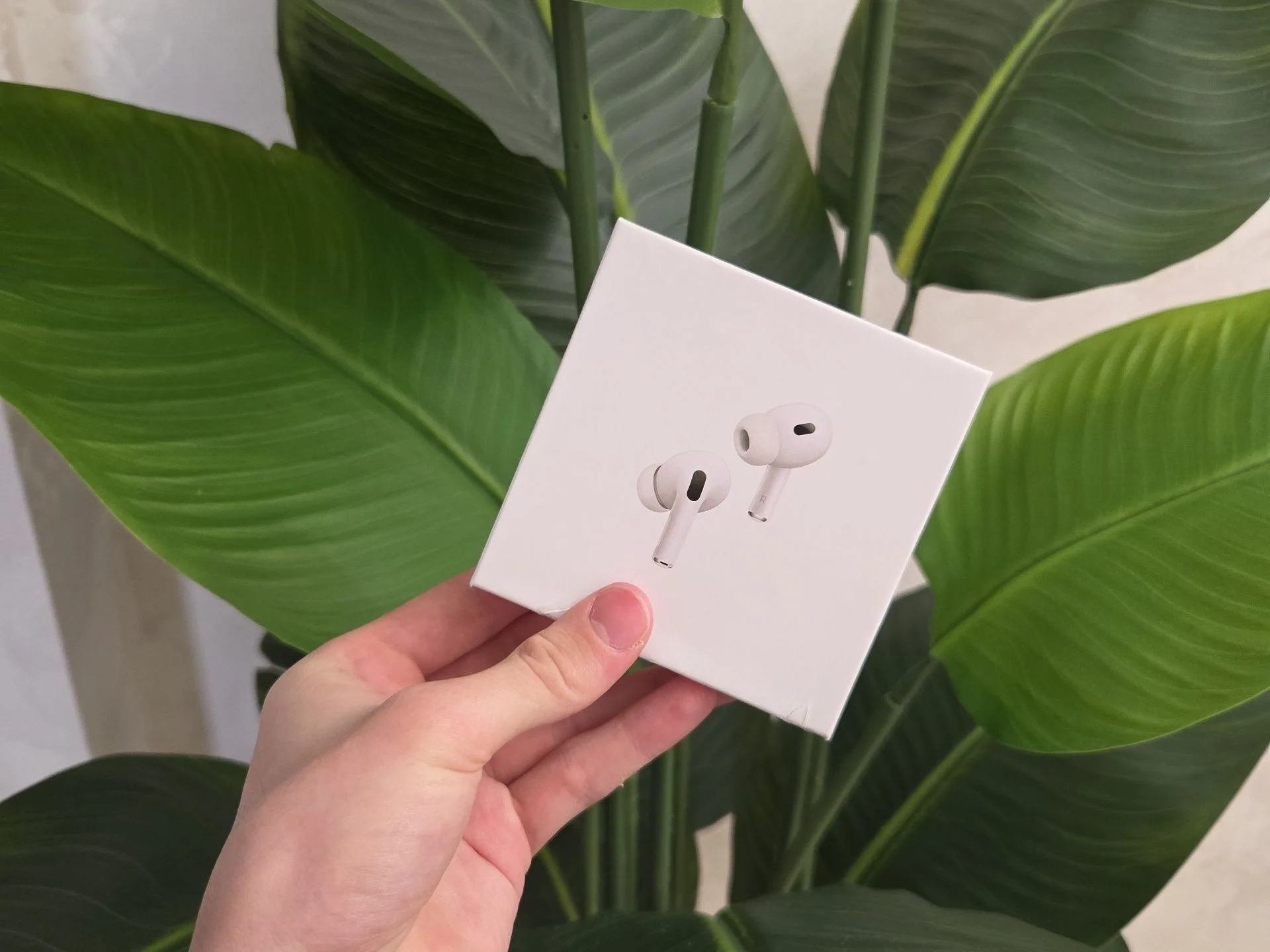 Беспроводные наушники (apple) Airpods Pro Premium - изображение 1
