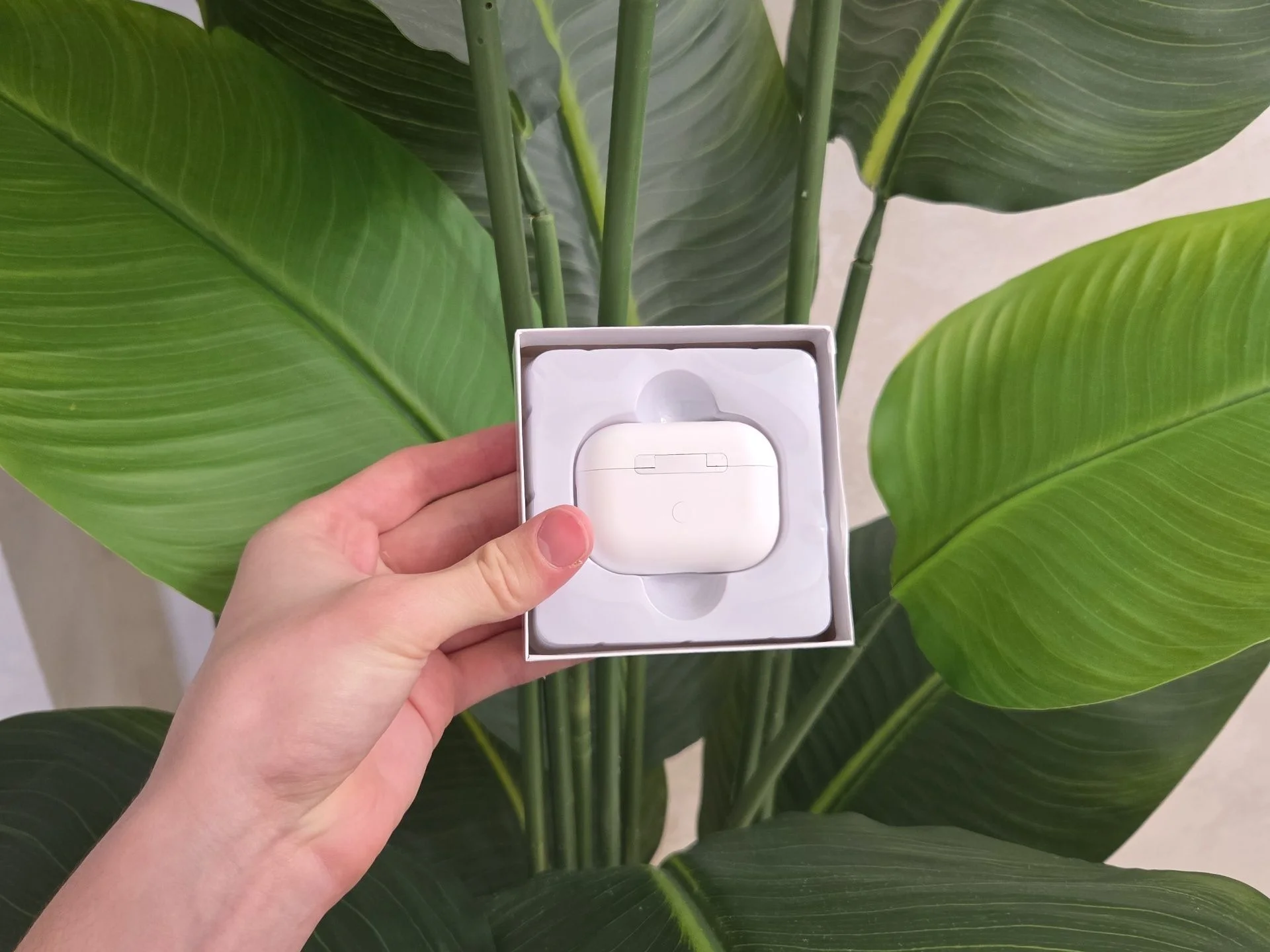 Беспроводные наушники (apple) Airpods Pro Premium - миниатюра 3