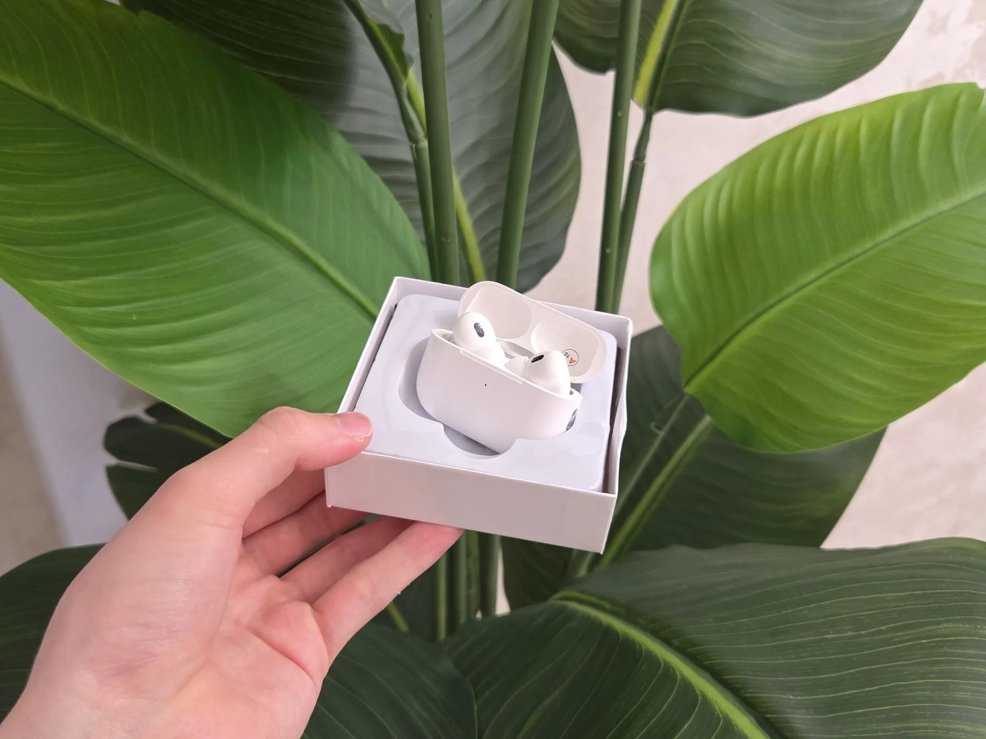 Беспроводные наушники (apple) Airpods Pro Premium - миниатюра 4