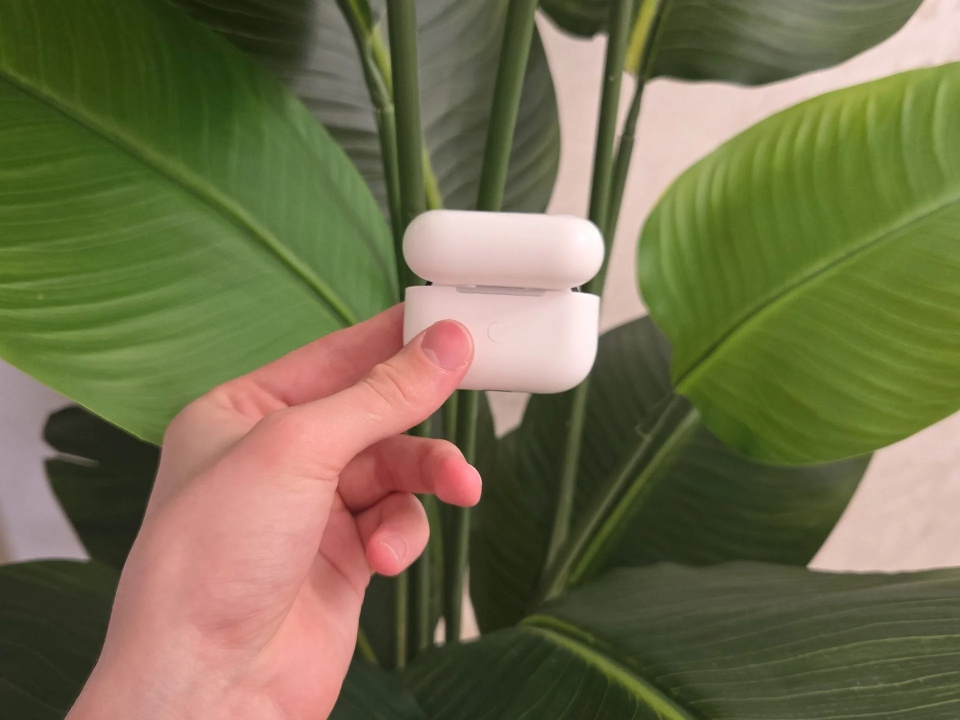 Беспроводные наушники (apple) Airpods Pro Premium - миниатюра 6