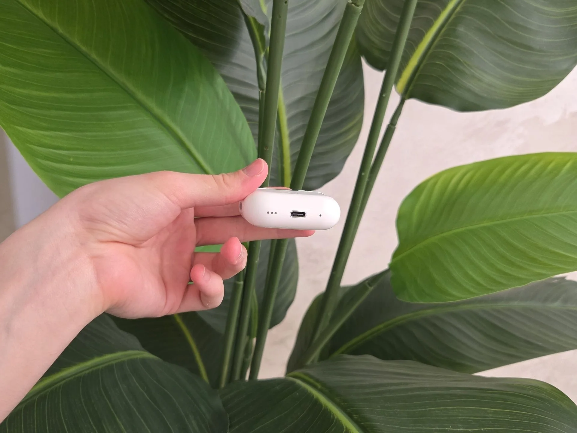 Беспроводные наушники (apple) Airpods Pro Premium - миниатюра 7