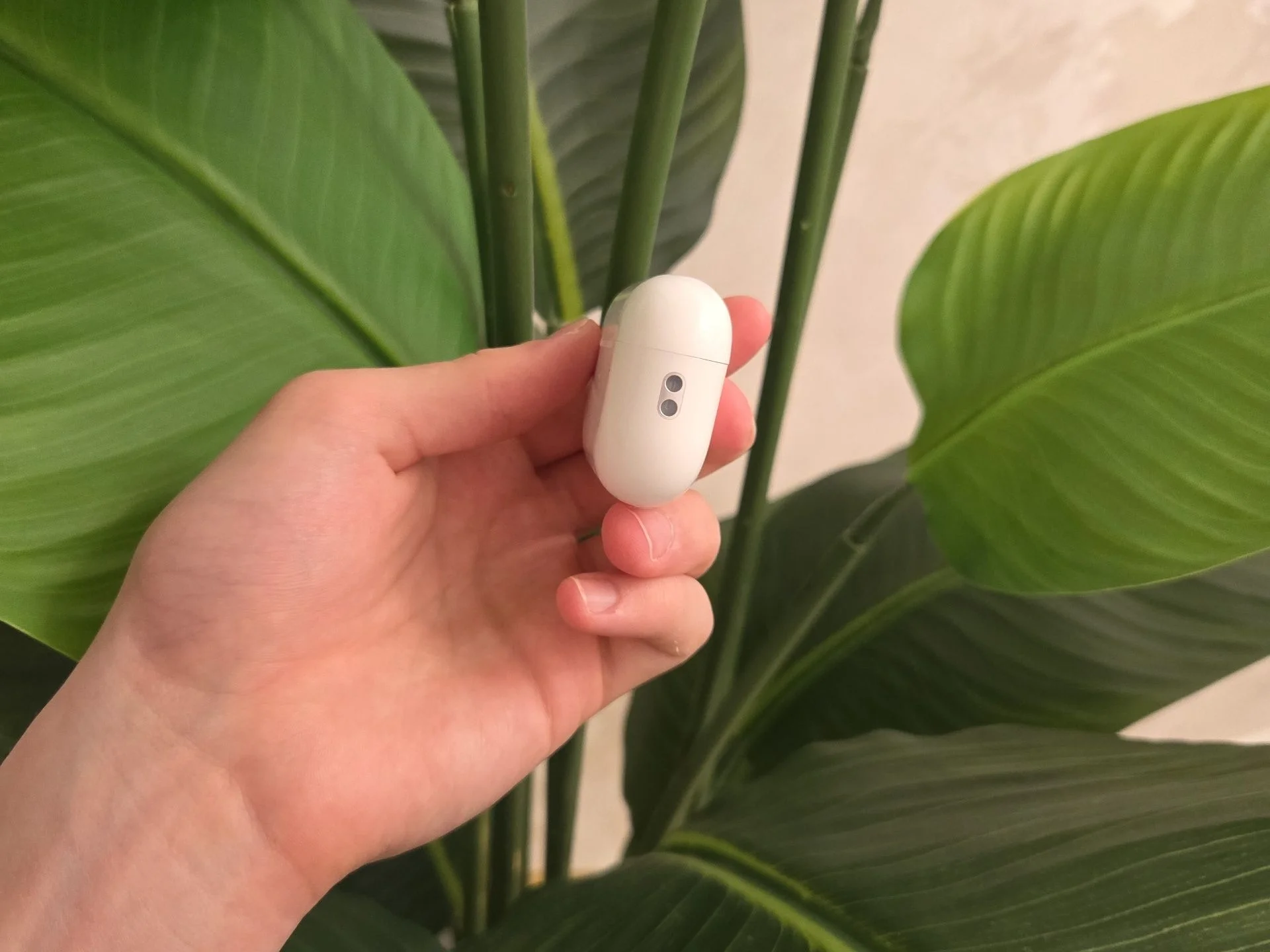 Беспроводные наушники (apple) Airpods Pro Premium - миниатюра 8