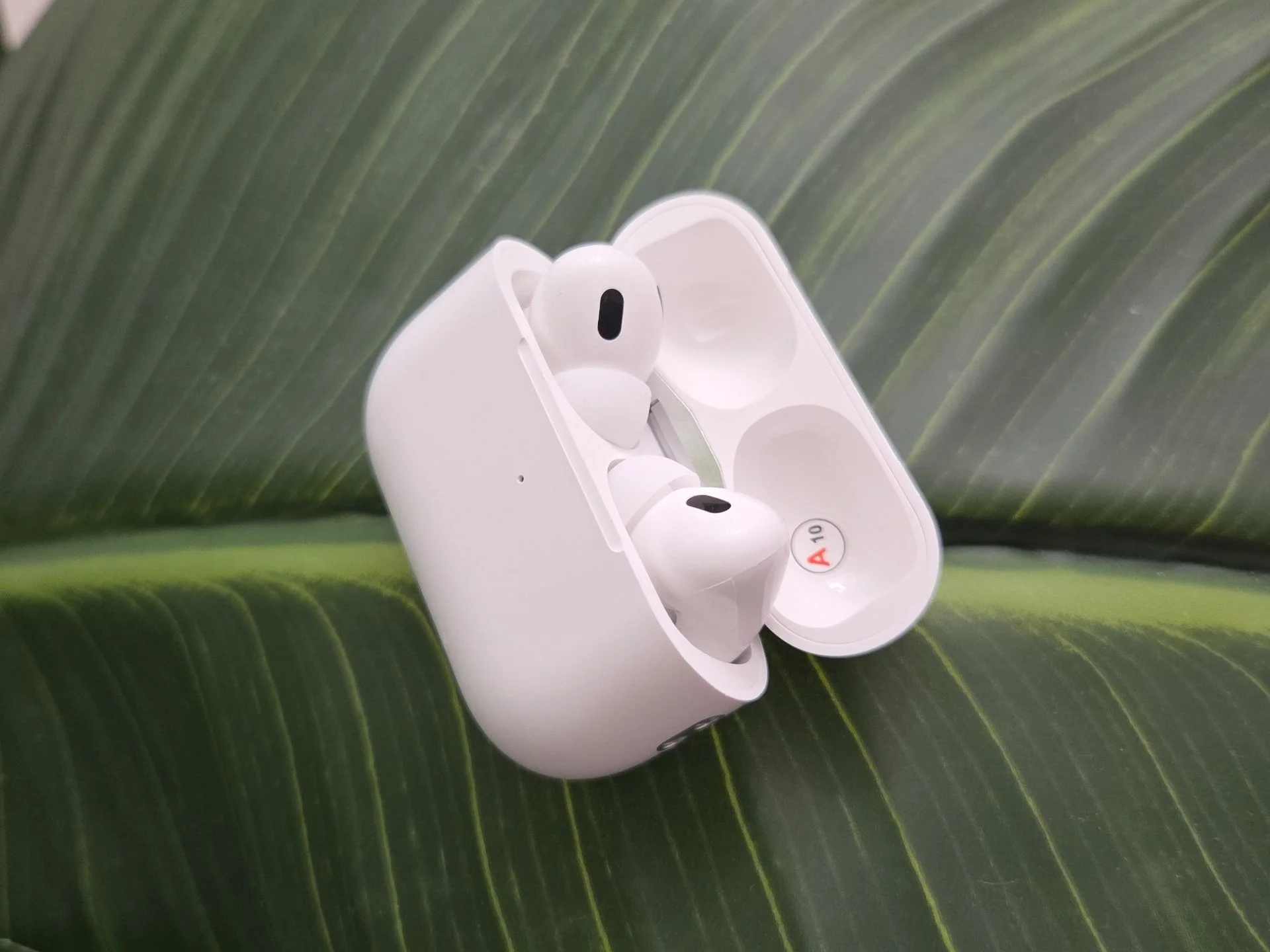 Беспроводные наушники (apple) Airpods Pro Premium - миниатюра 9